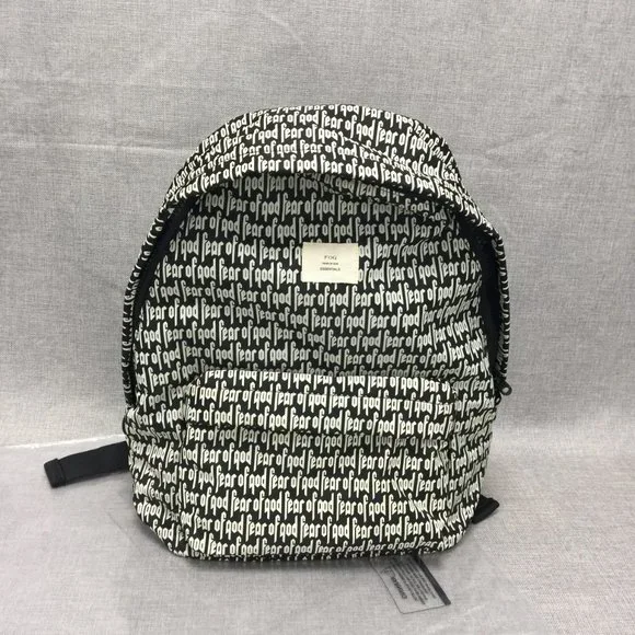 Fear of God | Bags | Nwt Fear Of God Fog Essentials Backpack  